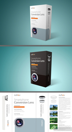 尚丞設計 數碼產品包裝的創新美學與實踐應用